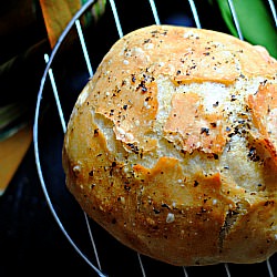 Dutch Oven Bread