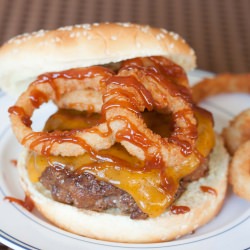 Rodeo Cheeseburgers