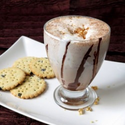 Butterscotch Milkshake