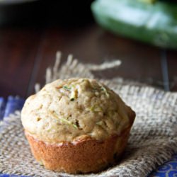 Zucchini Muffins