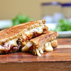 Roasted Tomato Grilled Cheese ‘Wich