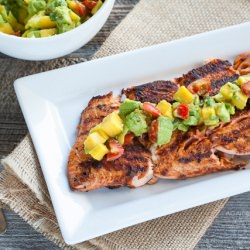 Blackened Salmon