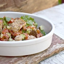 Bread Salad