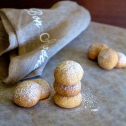 Cinnamon Cookies