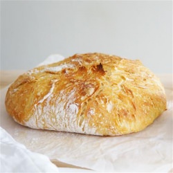 No Knead Bread