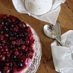 Vegan Cheesecake