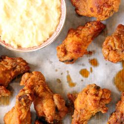 Buffalo Wings