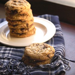 The Best Chocolate Chunk Cookies