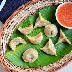 Veg Momo