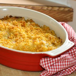 Tuna Casserole