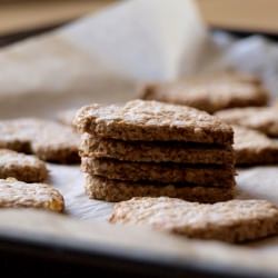 Oatmeal Cookies