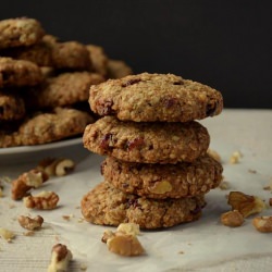 Oatmeal Cookies