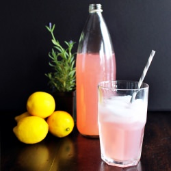 Lavender Lemonade