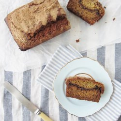 Cinnamon Swirl Banana Bread