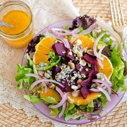 Citrus Beet Salad
