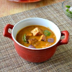 Tofu Tikka Masala