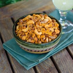 Paleo Snack Mix