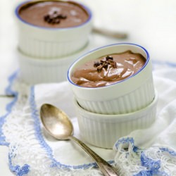 Mocha Chia Pudding