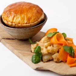Steak and Ale Pie