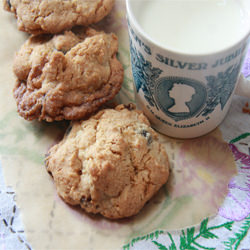 Saturday Night Cookies