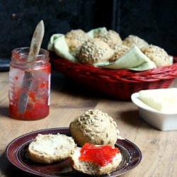 Whole Wheat Rolls