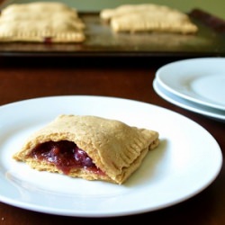 Cherry Pie Tarts