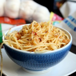 Agilo Olio Pasta
