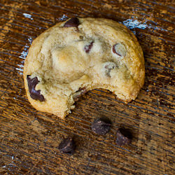 Chewy Chocolate Chip Cookies