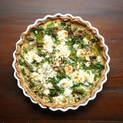 Healthy Quiche