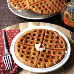 Malted Waffles