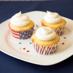 Apple Pie Cupcakes