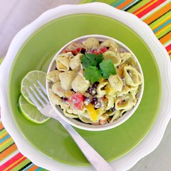 Mexican Pasta Salad