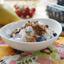 Coconut Ambrosia Salad