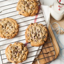 Chocolate Chip Cookies