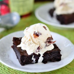 Fudgy Gluten Free Brownies