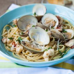 Seafood Pasta