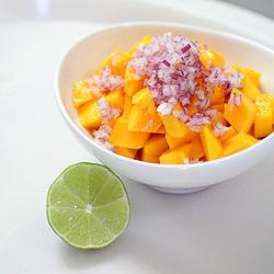 Mango Salsa