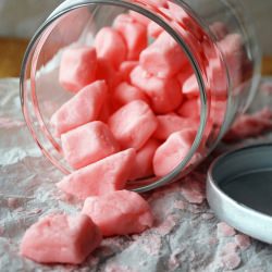Cream Cheese Mints