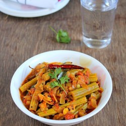 Drumstick Curry