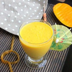 Mango Milkshake