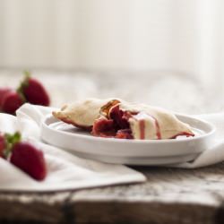 Tarte au Fraise
