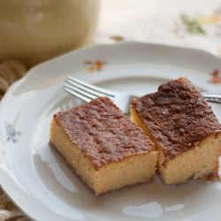 Semolina Pudding