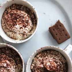 Bourbon Tiramisu
