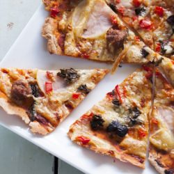 Homemade Pizza