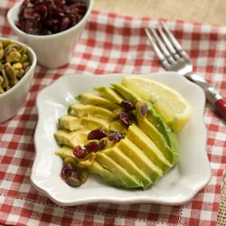 Pistachio Avocado