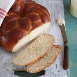 Challah Bread