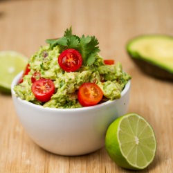 Guacamole Chicken Salad