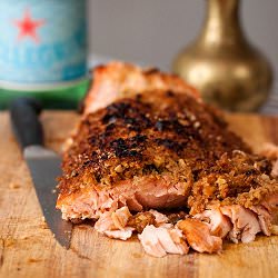 Eli’s Asian Salmon