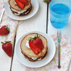 Rye Pancakes