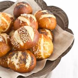 Laugenbrot: German Bread